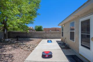 Cheerful Vibrant 3BR - 3TV - New - Albuquerque - 4