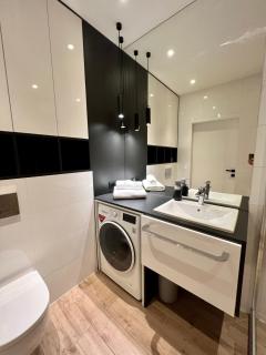 Apartament Malta Park Poznań - Cost Free Parking - AC Klimatyzacja - 24h check in - Poznan - 5