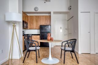 FiDi 1br w gym doorman elevator nr Wall St NYC-1051 - 5