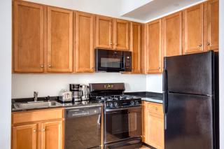 FiDi 1br w gym doorman elevator nr Wall St NYC-1051 - 4