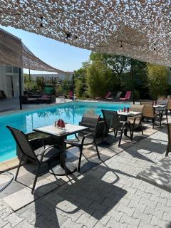 Hotel La Clé - Saint-André-de-Sangonis - 7