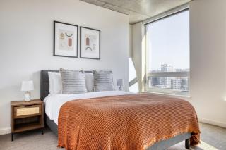 South Lake Union 1br w wd roof nr Lake Union SEA-487 - 2