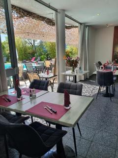 Hotel La Clé - Saint-André-de-Sangonis - 8