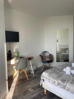 Hotel La Clé - Saint-André-de-Sangonis - 9