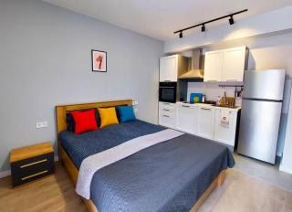 Modern Studio Apt on M3 Saburtalo district - 7