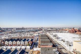 Near North Studio w Gym Roof nr shopping CHI-575 - Chicago - 8