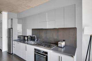 Near North Studio w Gym Roof nr shopping CHI-575 - Chicago - 6