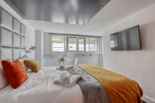 Branded New and Comfy Studio - Heart of Paris 3 - París - 0