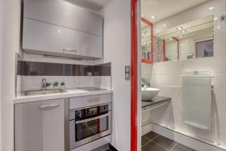 Branded New and Comfy Studio - Heart of Paris 3 - París - 3