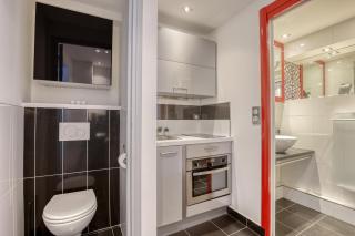 Branded New and Comfy Studio - Heart of Paris 3 - París - 2