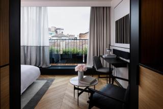 Juno Hotel Sofia, a Member of Design Hotels - Sofia - 5