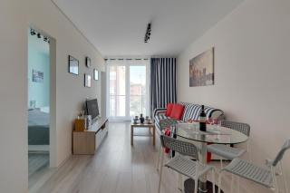 Gdańsk Centrum - Apartament Anna - Danzig - 9