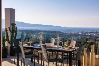 Olea Luxury Suites Heraklion - Áno Fortétsa - 7