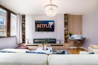 Charming GEM II 2BD 2BA Retreat - London - 0