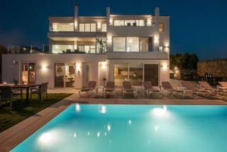 Olea Luxury Suites Heraklion - Áno Fortétsa - 9