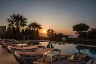 Olea Luxury Suites Heraklion - Áno Fortétsa - 8