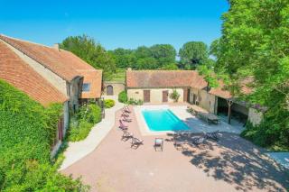 So Villa Gite passe vite - Vivoin - 2