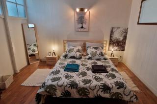 Spacieuse Maison de ville - Quartier Calme - 10 Personnes - 6