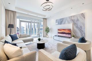 Magnificent - Luxurious 3 BR with Marina View - Dubai - 0