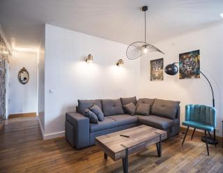 Le Logis de l'Arc - 5min Hypercentre - Max 6 Personnes - Troyes - 8