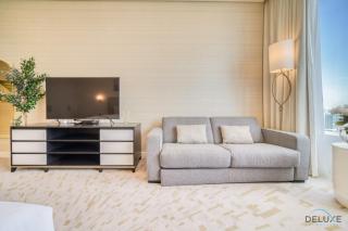Heavenly Studio at The Palm Tower Palm Jumeirah by Deluxe Holiday Homes - Dubai - 0