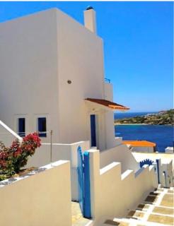 White & Blue - Batsi - 8