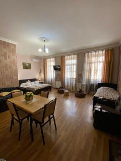 Guest house Lusia - Tbilisi - 0