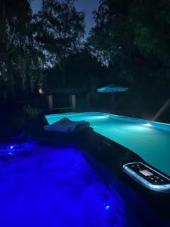 Willa 250 M z basenem, jacuzzi, ogrodem , tarasem oraz 2 hektary sadu , kominek i inne atrakcje - - 9