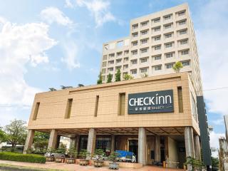 CHECK inn Select Tainan Yongkang - Yongkang - 0
