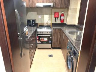 Elegant 1 Bedroom Hall - 3