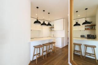 Spacious sea facing one bedroom apartment - Cidade Do Cabo - 4