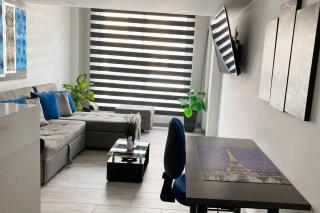 BEAUTIFUL & AMAZING URBAN DUPLEX LOFT IN GALERIAS - Bogotá - 0