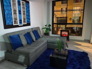 BEAUTIFUL & AMAZING URBAN DUPLEX LOFT IN GALERIAS - Bogotá - 6