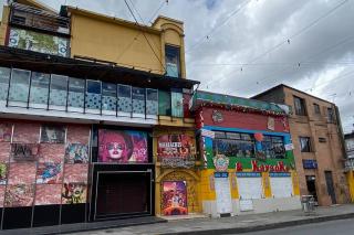 BEAUTIFUL & AMAZING URBAN DUPLEX LOFT IN GALERIAS - Bogotá - 5