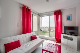 130m plage de Carcoual- Erquy- Appartement pour 4 - Erquy - 0