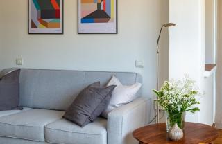 Apartment with terrace - City center and near the beach - Marbella - 4