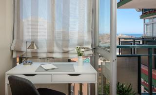 Apartment with terrace - City center and near the beach - 3
