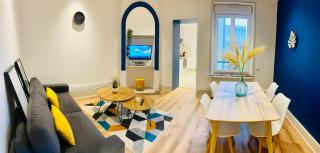 Logement confortable, Nancy Thermal, Parc Ste-Marie - 5