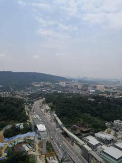 Condo with great view in PJ - 1