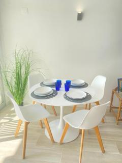 NUEVO con AIRE ACONDICIONADO! Apartamento Peñíscola Playa con piscinas y tenis - 9