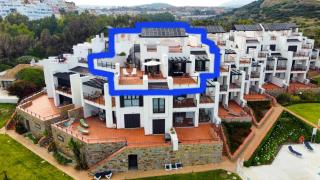 Exclusive luxury frontline beach penthouse Casares del mar - Estepona - Casares - 4