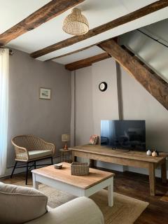 L'Authentique maison de charme - Aubusson - 2