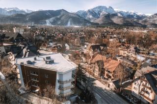 VisitZakopane - Aquapark Residence Violet Apartment - Zakopane - 9