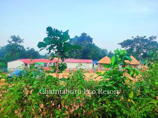 Chamtaburu Eco Resort - Bāghmundi - 1