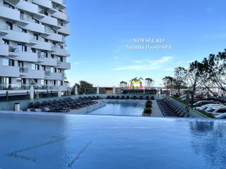 NOVSEE Infinity Pool & SPA - Mamaia Nord – Năvodari - 5