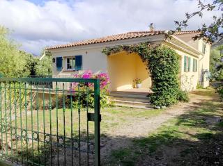 Magnifique villa entre mer et montagne - Calenzana - 6