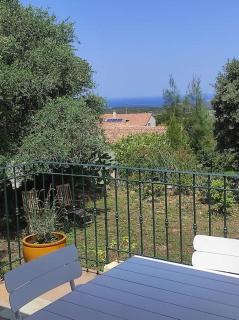Magnifique villa entre mer et montagne - Calenzana - 1
