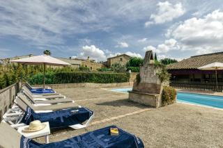 Masía Can Gat Vell 20 personas - 8