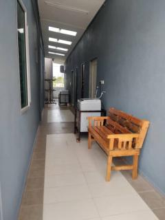 Yasmeen Studio Roomstay Kijal - Room 2 - FOR TWO PERSON ISLAM GUEST ONLY - Kijal - 1