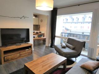 Charmant T2 pour 4 pers. avec balcon, parking, et cuisine équipée - Saint-Lary-Soulan - FR-1-457-282 - Saint-Lary-Soulan - 9